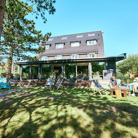 Lieblingsplatz Strandhotel Sankt Peter-Ording Eksteriør billede