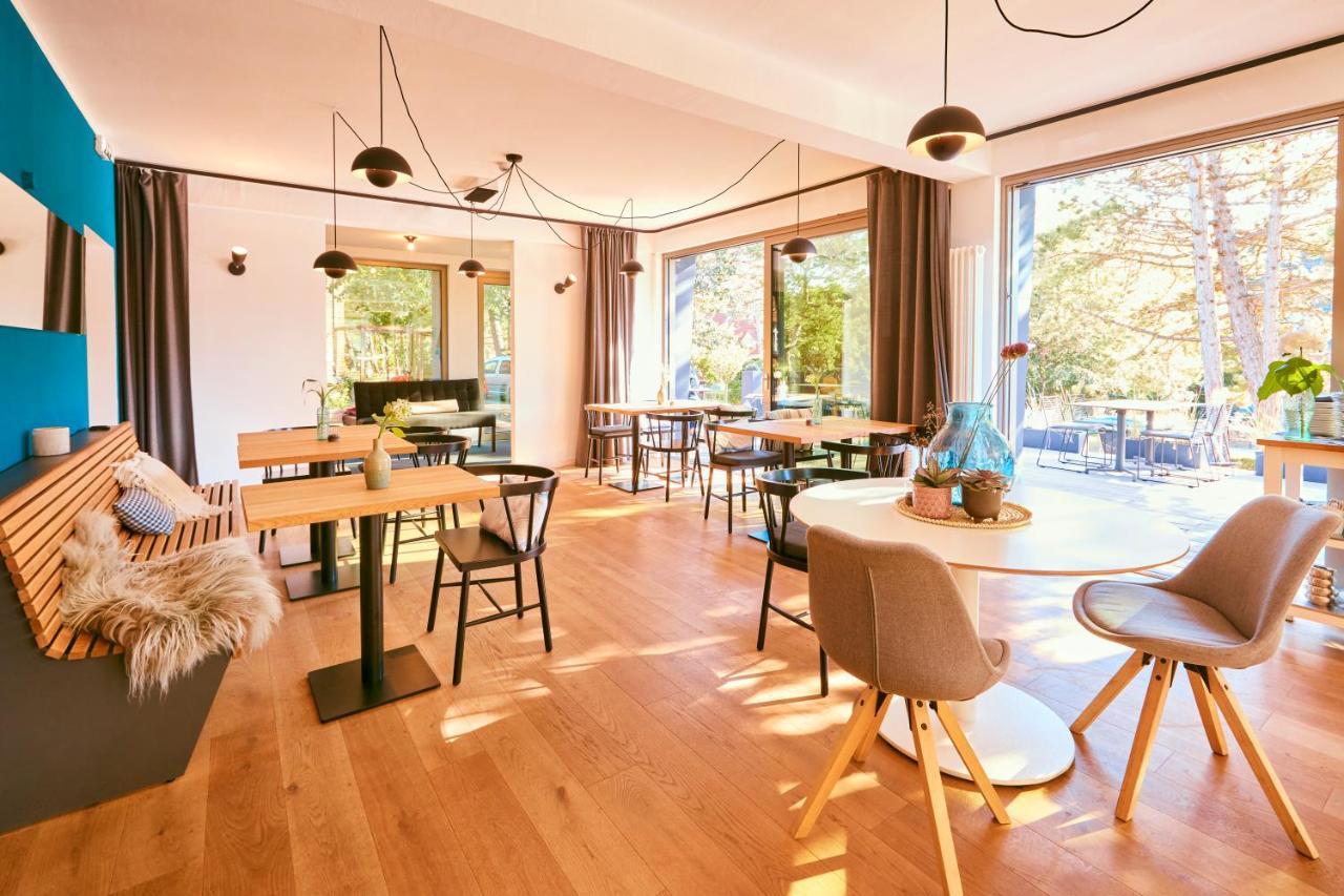 Lieblingsplatz Strandhotel Sankt Peter-Ording Eksteriør billede