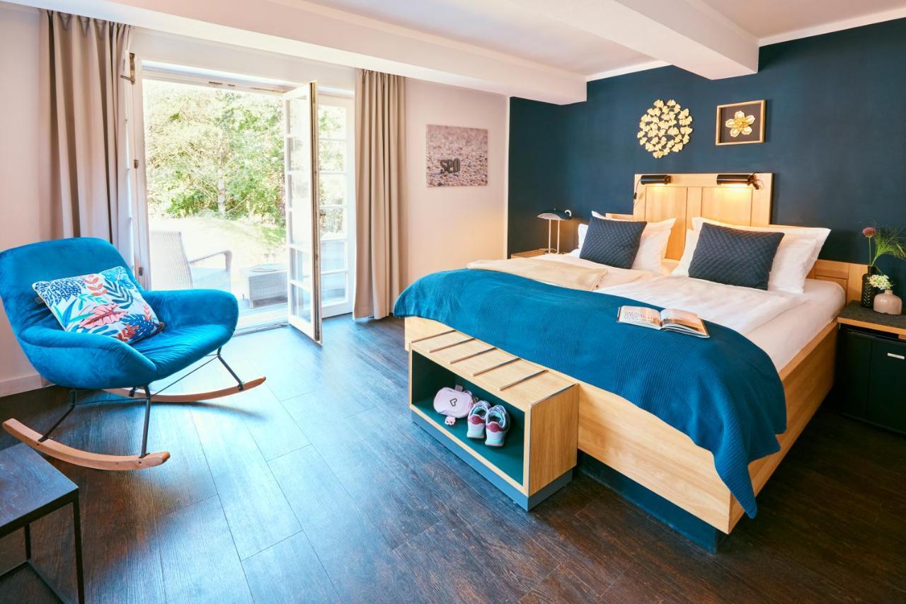 Lieblingsplatz Strandhotel Sankt Peter-Ording Eksteriør billede