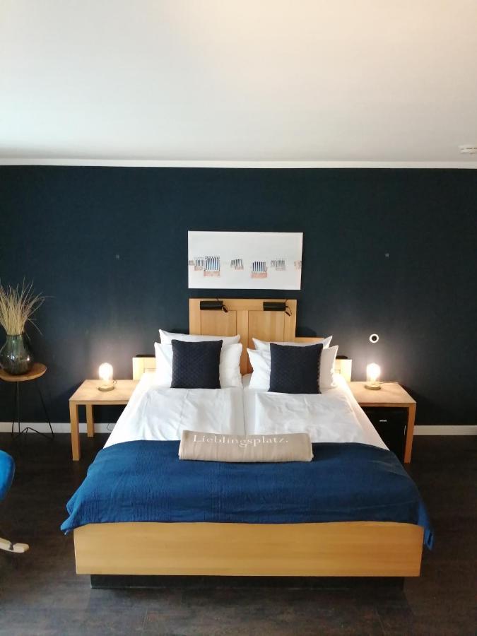 Lieblingsplatz Strandhotel Sankt Peter-Ording Eksteriør billede