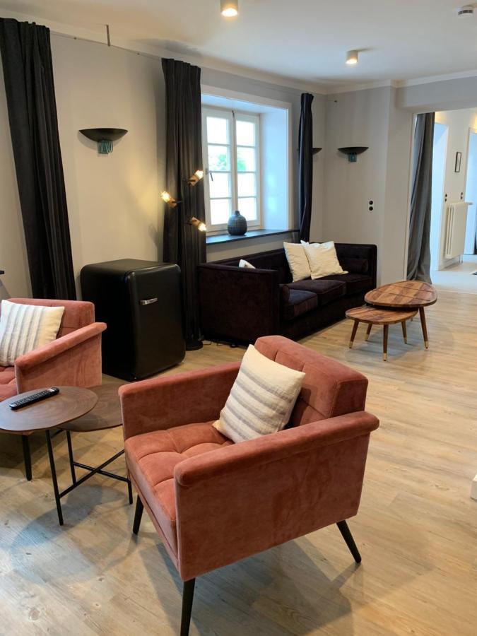 Lieblingsplatz Strandhotel Sankt Peter-Ording Eksteriør billede
