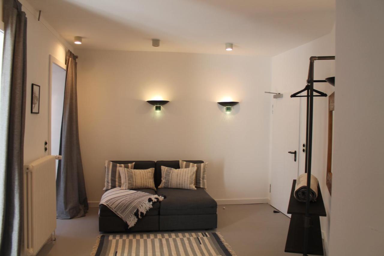 Lieblingsplatz Strandhotel Sankt Peter-Ording Eksteriør billede