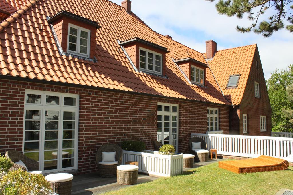 Lieblingsplatz Strandhotel Sankt Peter-Ording Værelse billede