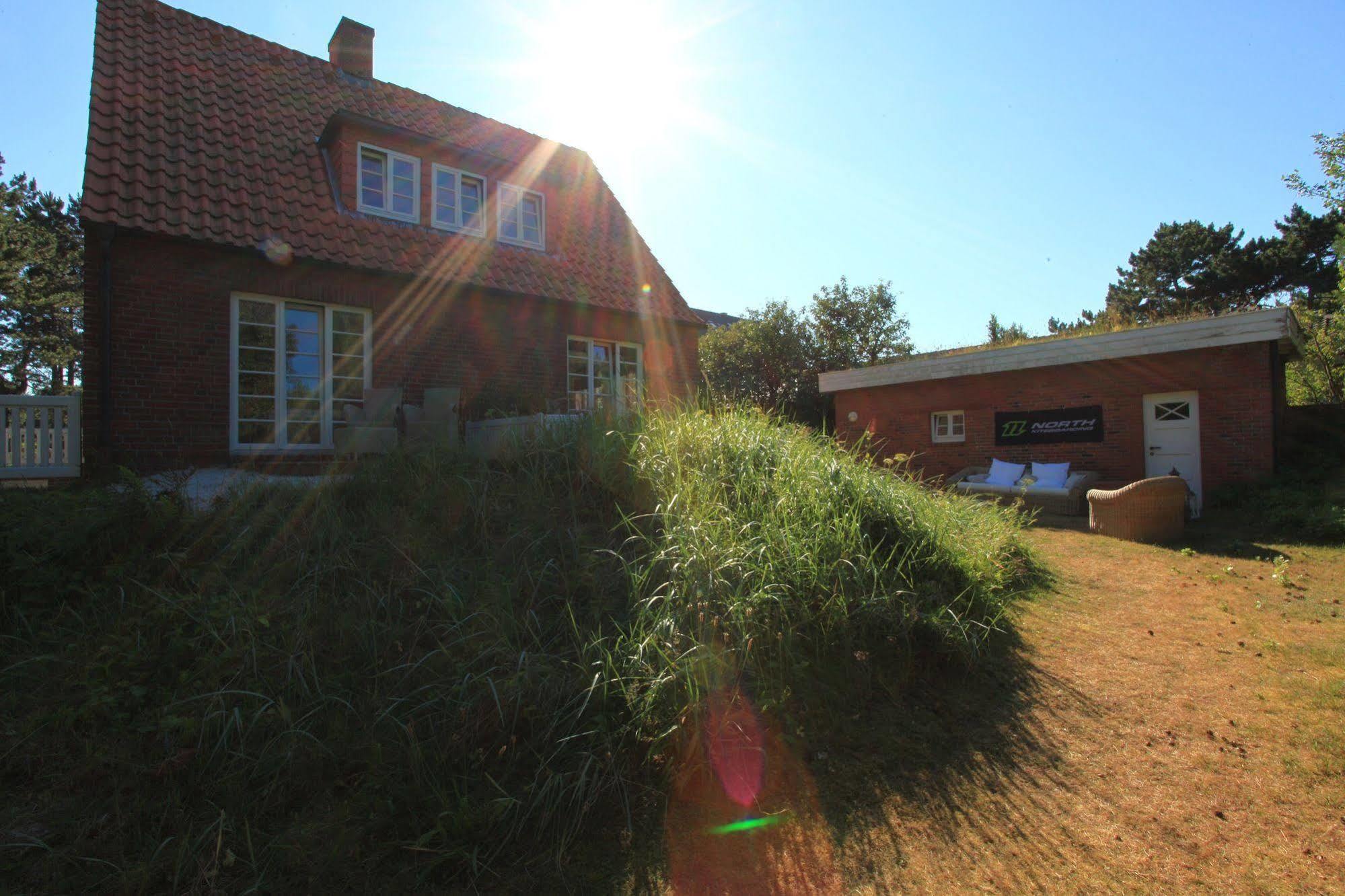 Lieblingsplatz Strandhotel Sankt Peter-Ording Eksteriør billede