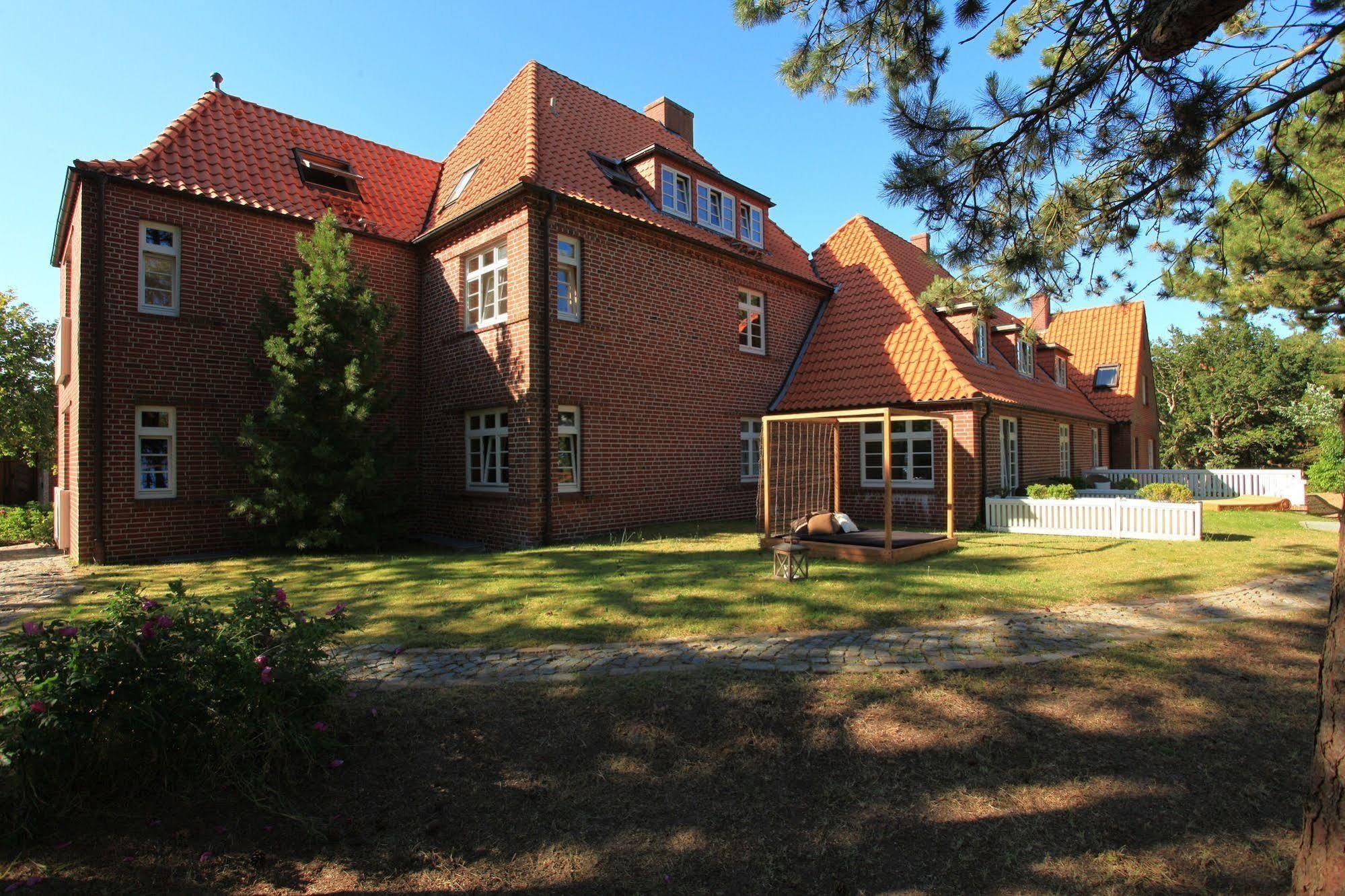 Lieblingsplatz Strandhotel Sankt Peter-Ording Eksteriør billede