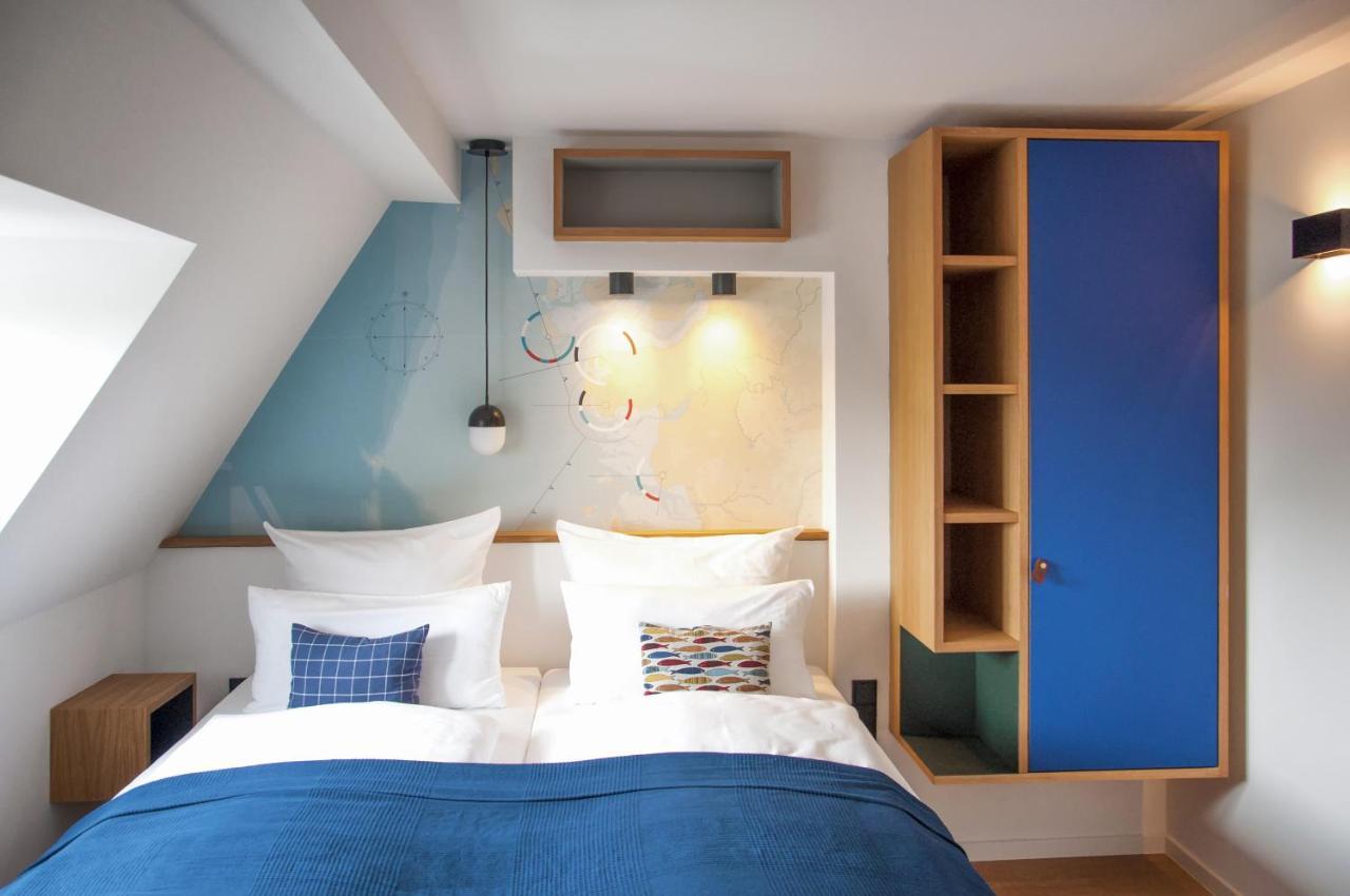 Lieblingsplatz Strandhotel Sankt Peter-Ording Eksteriør billede