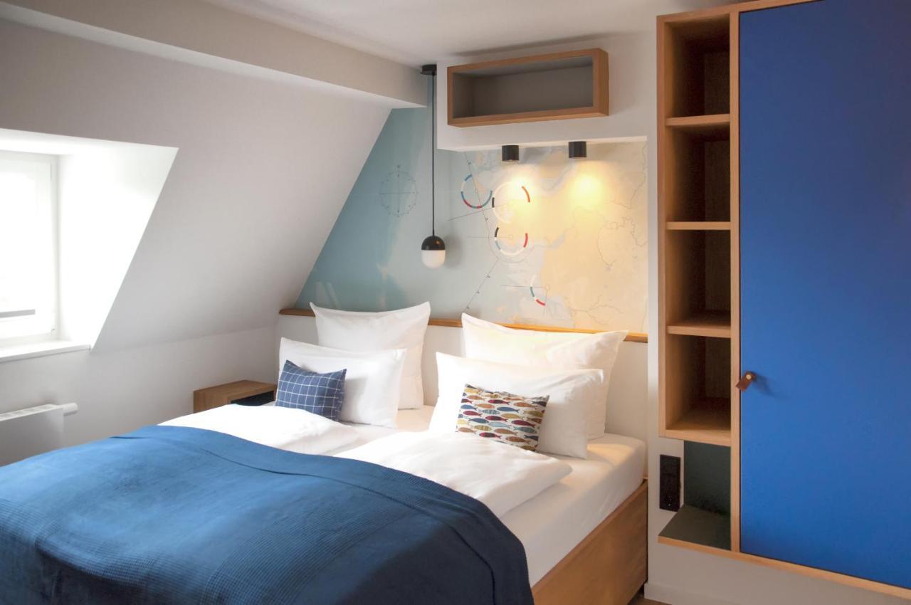 Lieblingsplatz Strandhotel Sankt Peter-Ording Eksteriør billede