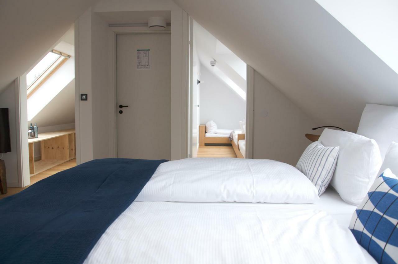 Lieblingsplatz Strandhotel Sankt Peter-Ording Eksteriør billede