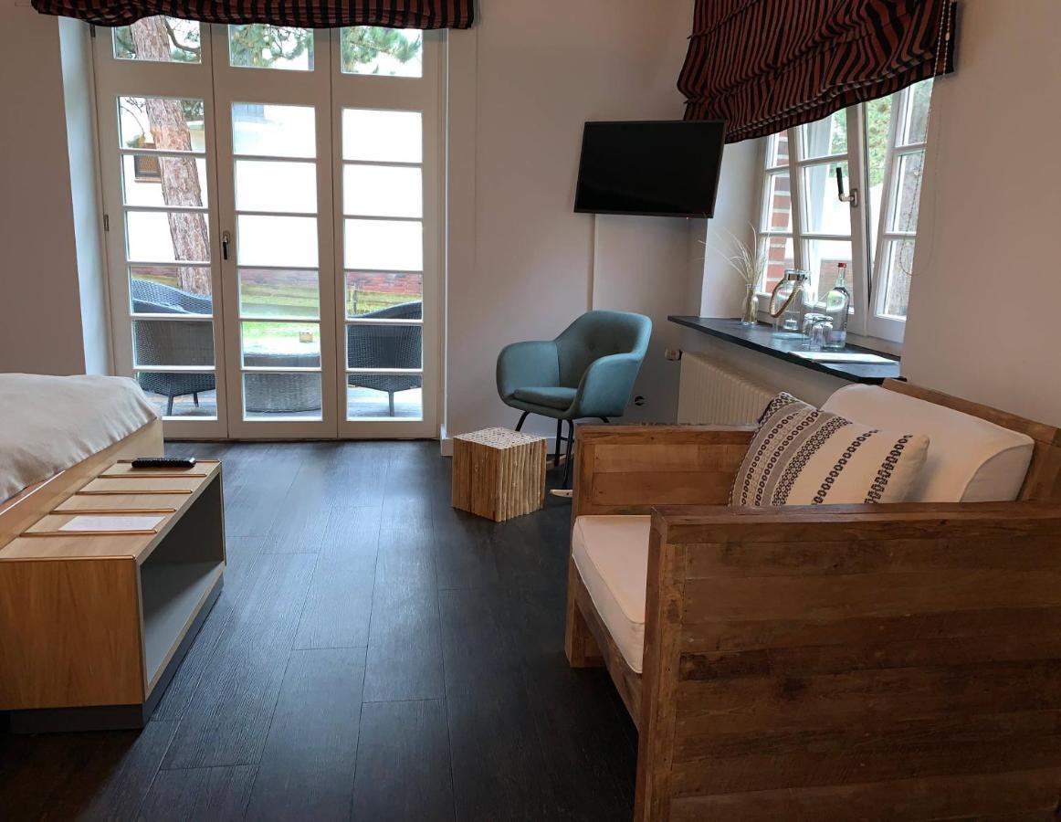 Lieblingsplatz Strandhotel Sankt Peter-Ording Eksteriør billede