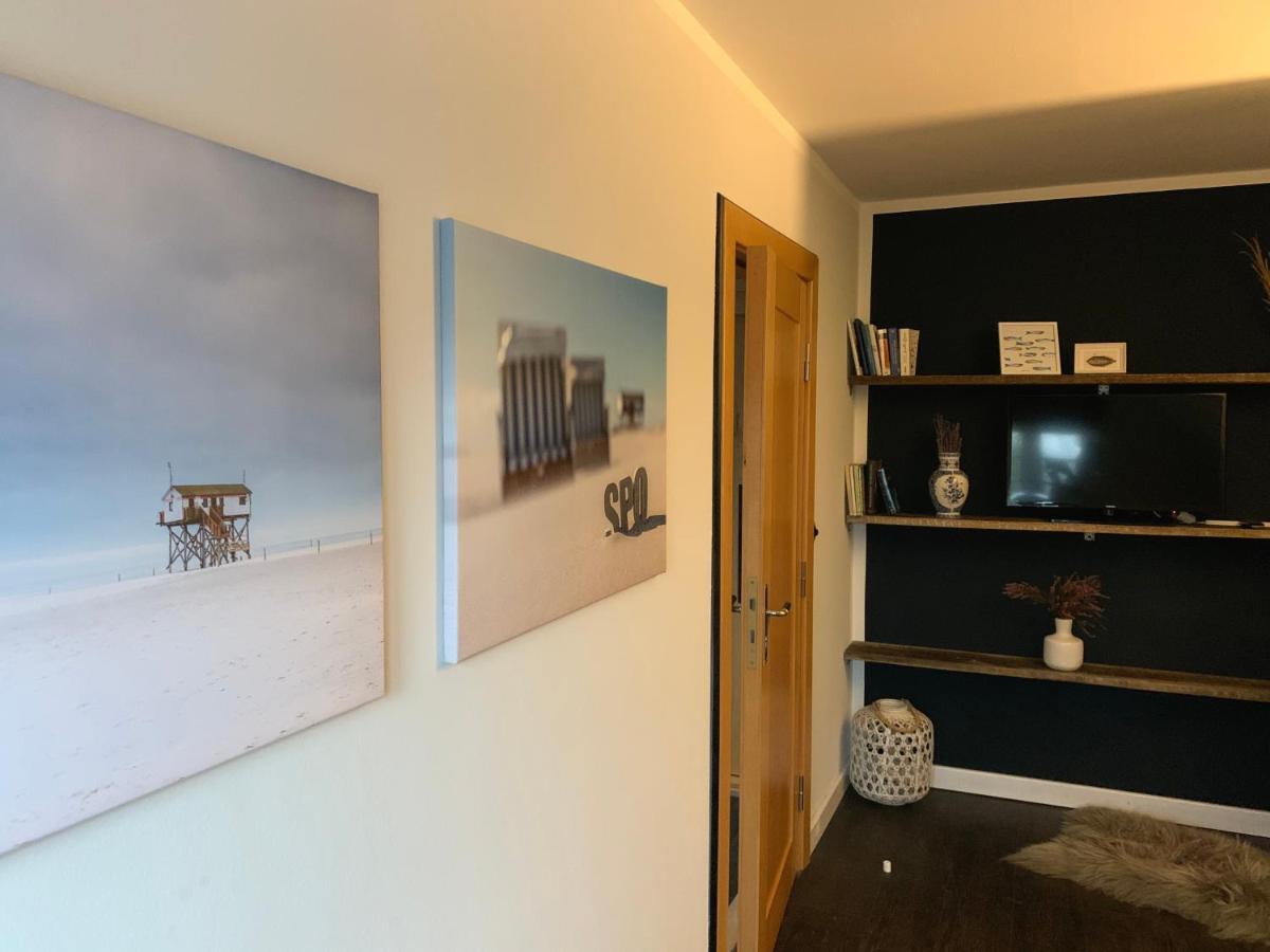 Lieblingsplatz Strandhotel Sankt Peter-Ording Eksteriør billede
