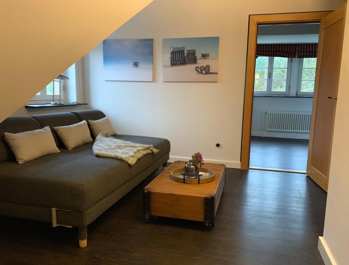 Lieblingsplatz Strandhotel Sankt Peter-Ording Eksteriør billede