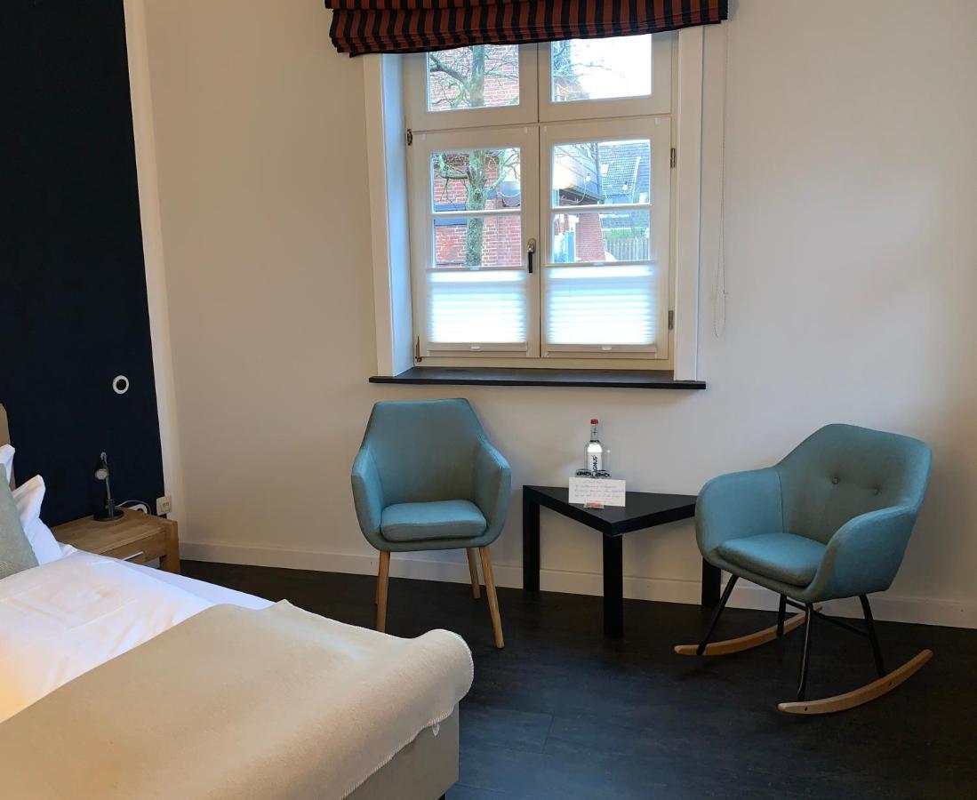 Lieblingsplatz Strandhotel Sankt Peter-Ording Eksteriør billede